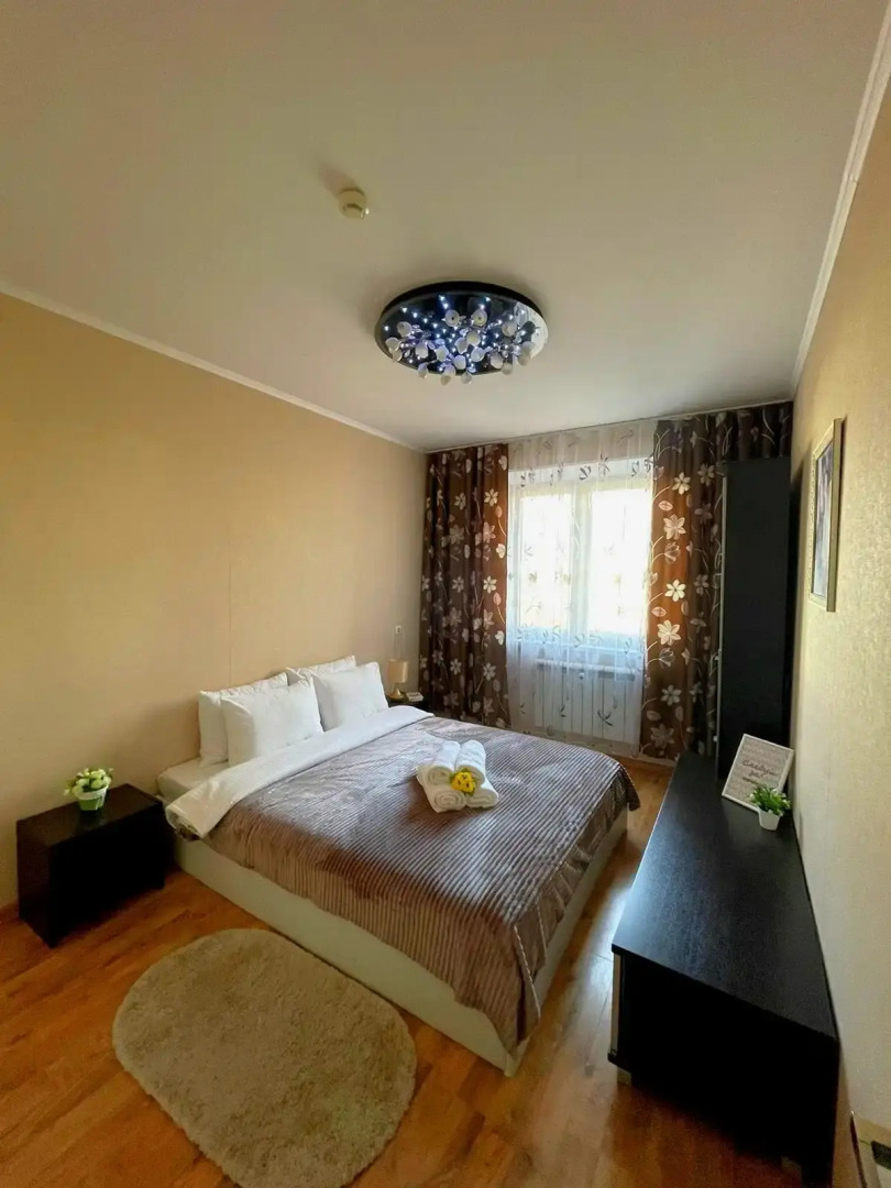 Апартаменты GoldApart на Бейвеля