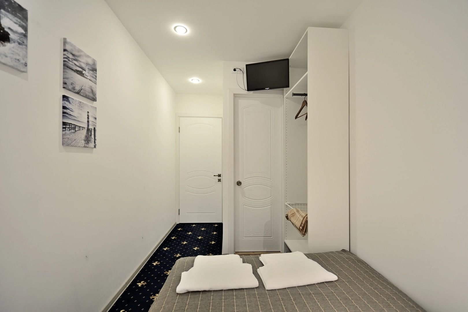 Отель Вояжер