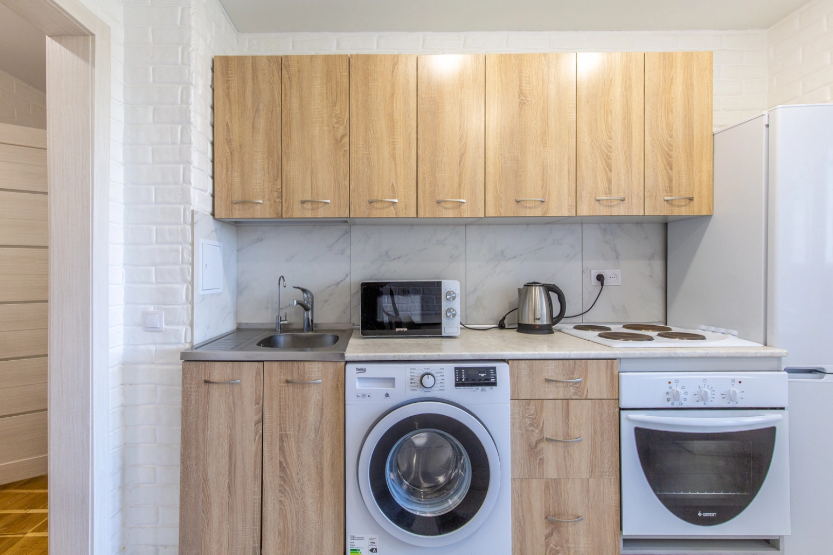 Апартаменты Трехкомнатные "Ладгорна" на Победителей