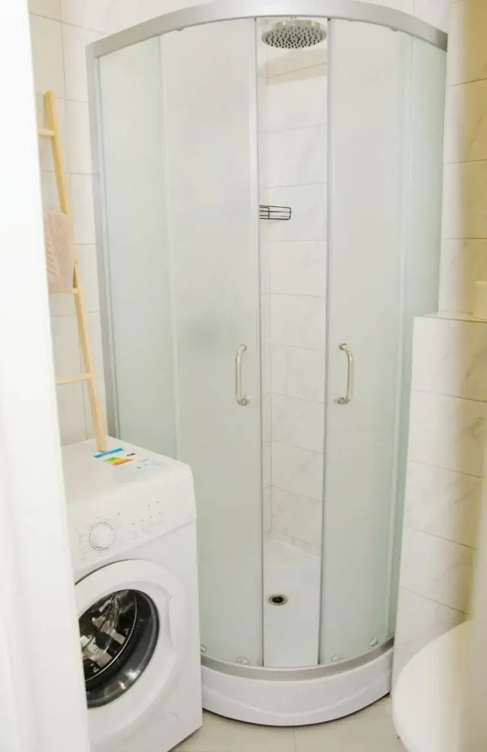 Квартира Студия у Моря с Балконом