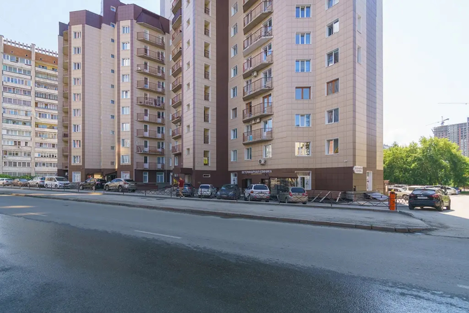 Квартира Уютная двушка в Центре НИИТО