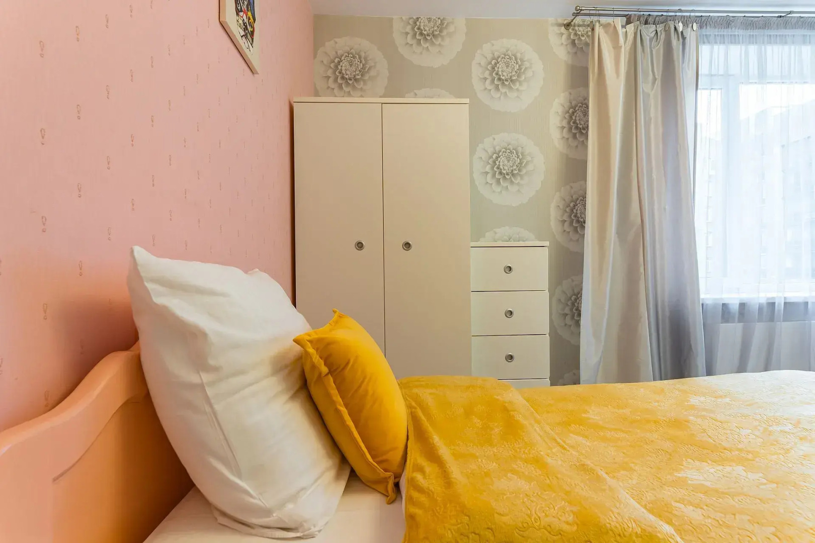 Просторная квартира в Центре Города с подземным паркингом