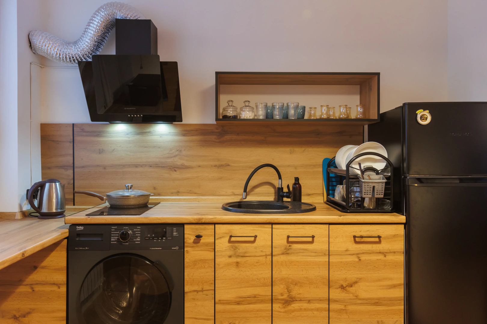 Апартаменты Eteris Downtown