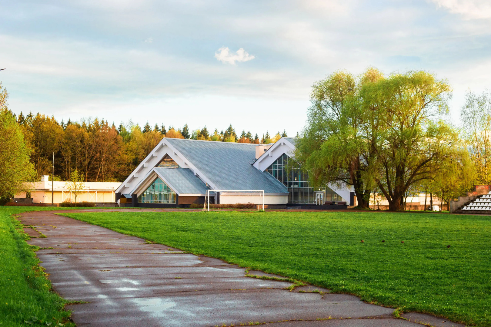 Загородный комплекс Тропикана Парк