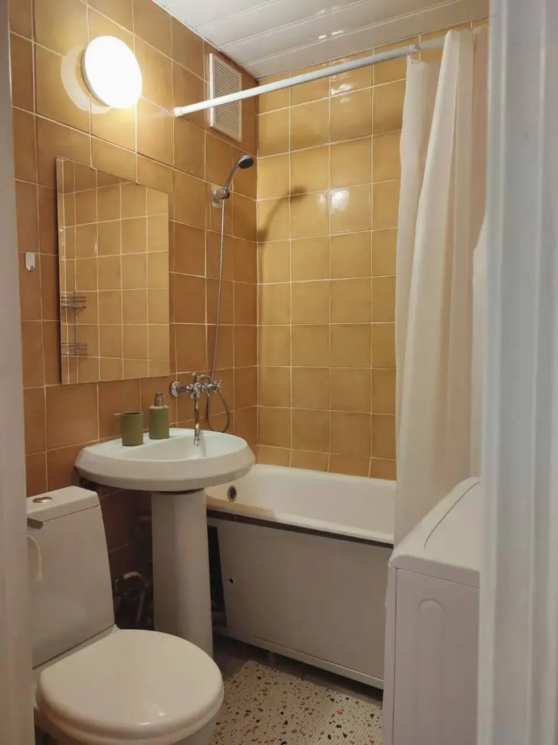 Апартаменты Уютные апартаменты Natali у метро Севастопольская