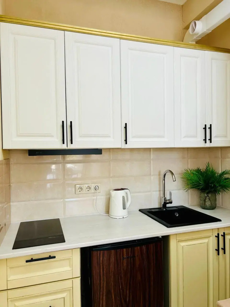 Апартаменты в Олимпийском Парке с Отдельной Спальней 15