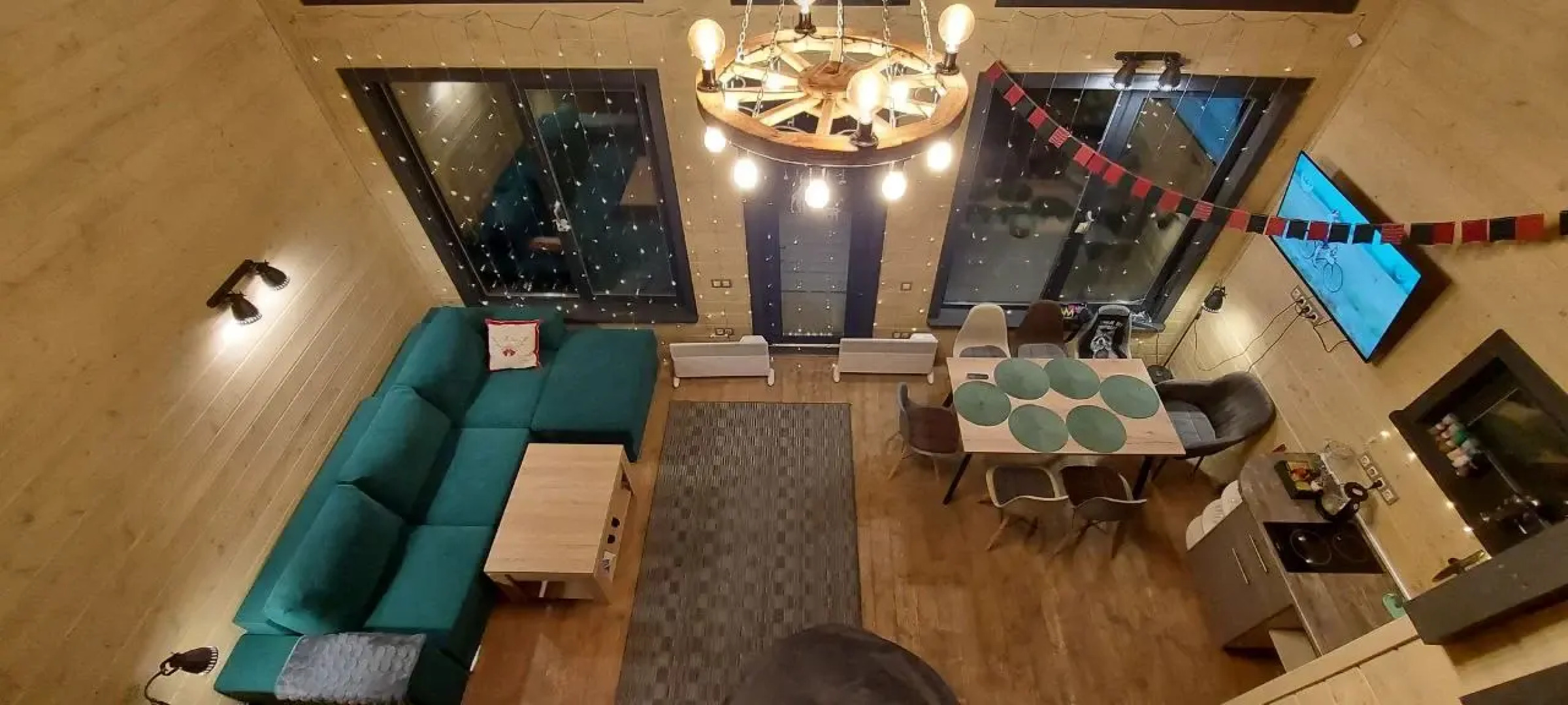 Частный дом Greenholt