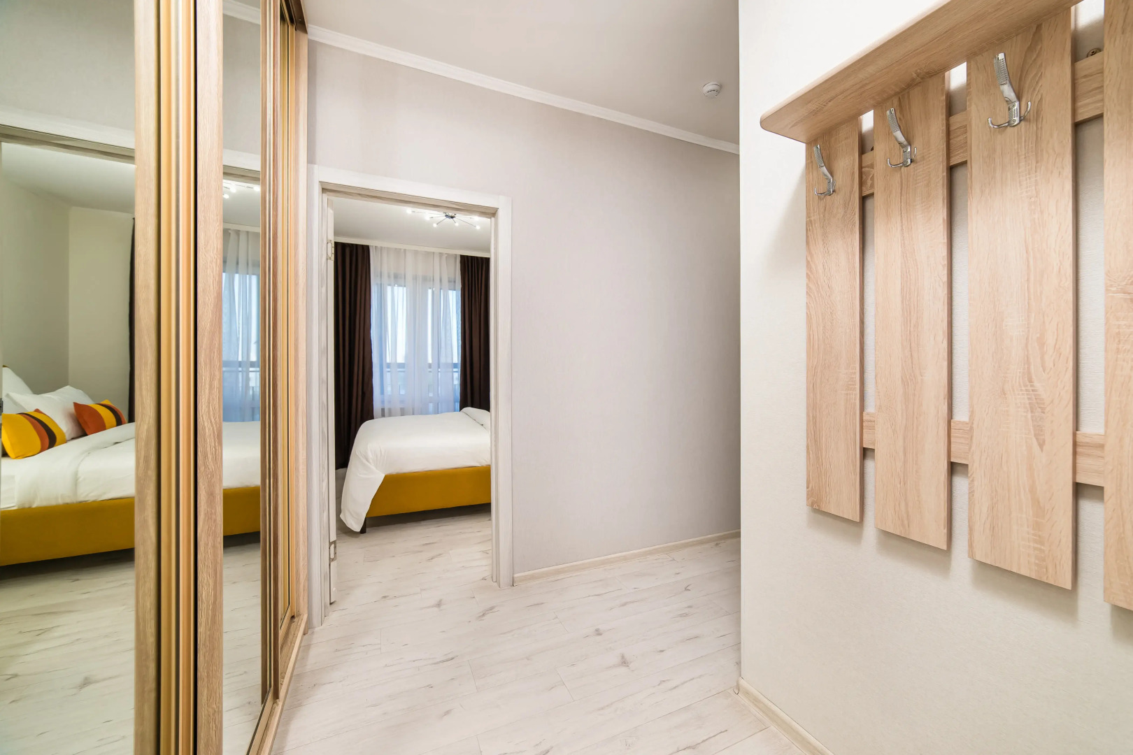 Квартира на улице Николая Ершова 65Бк3