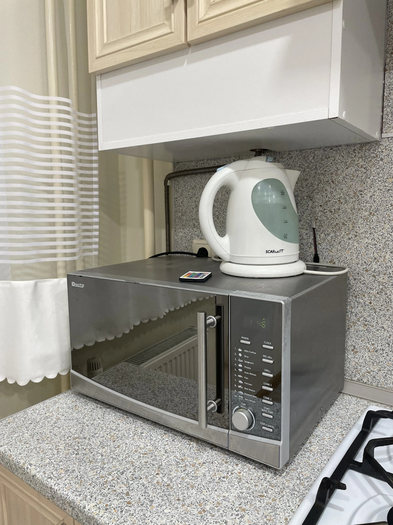 Квартира Уютная 2-комнатная квартира в курортной зоне Завидово