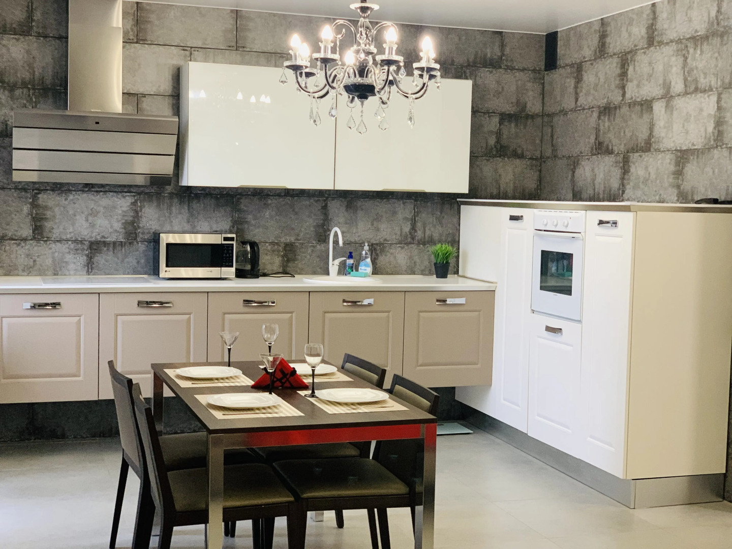 Апартаменты Арт-студия Пять Звезд