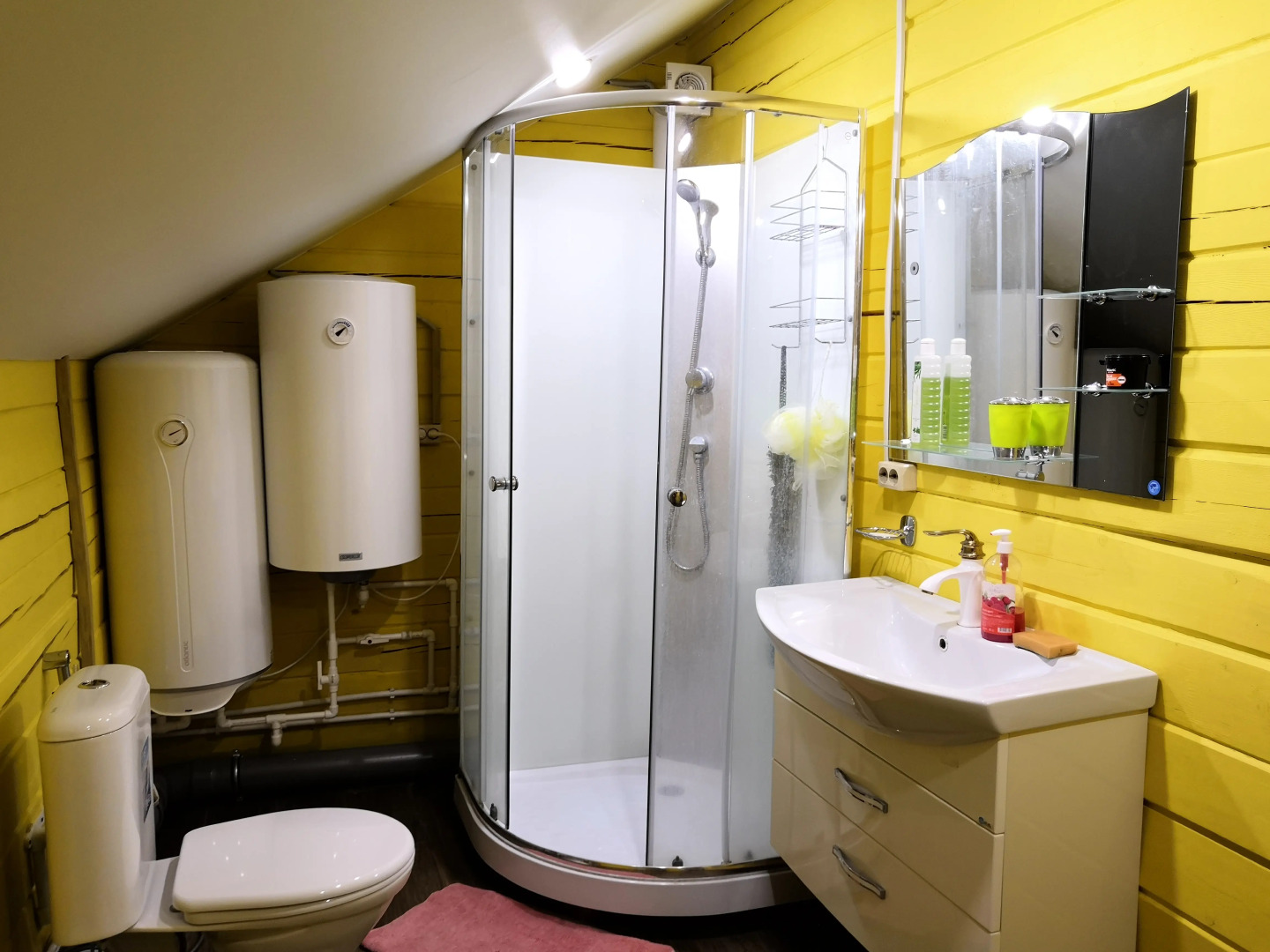 Меблированные комнаты Leo