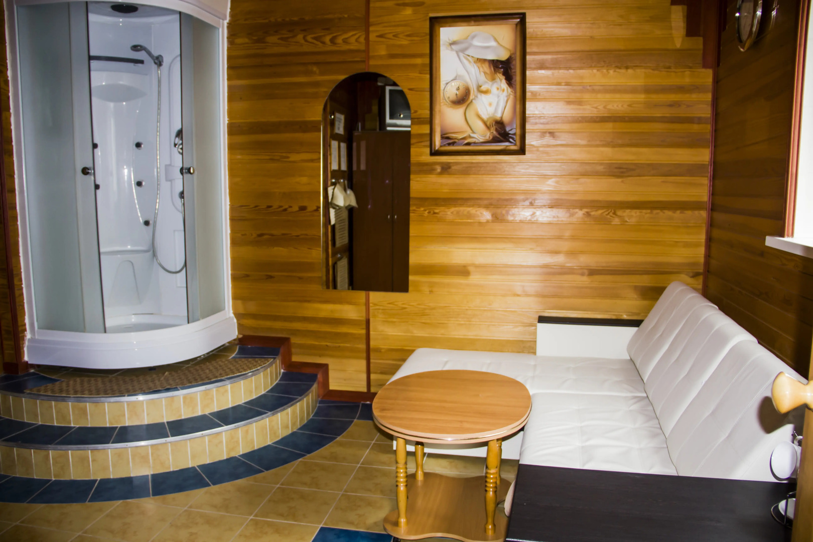 Гостиница Вираж