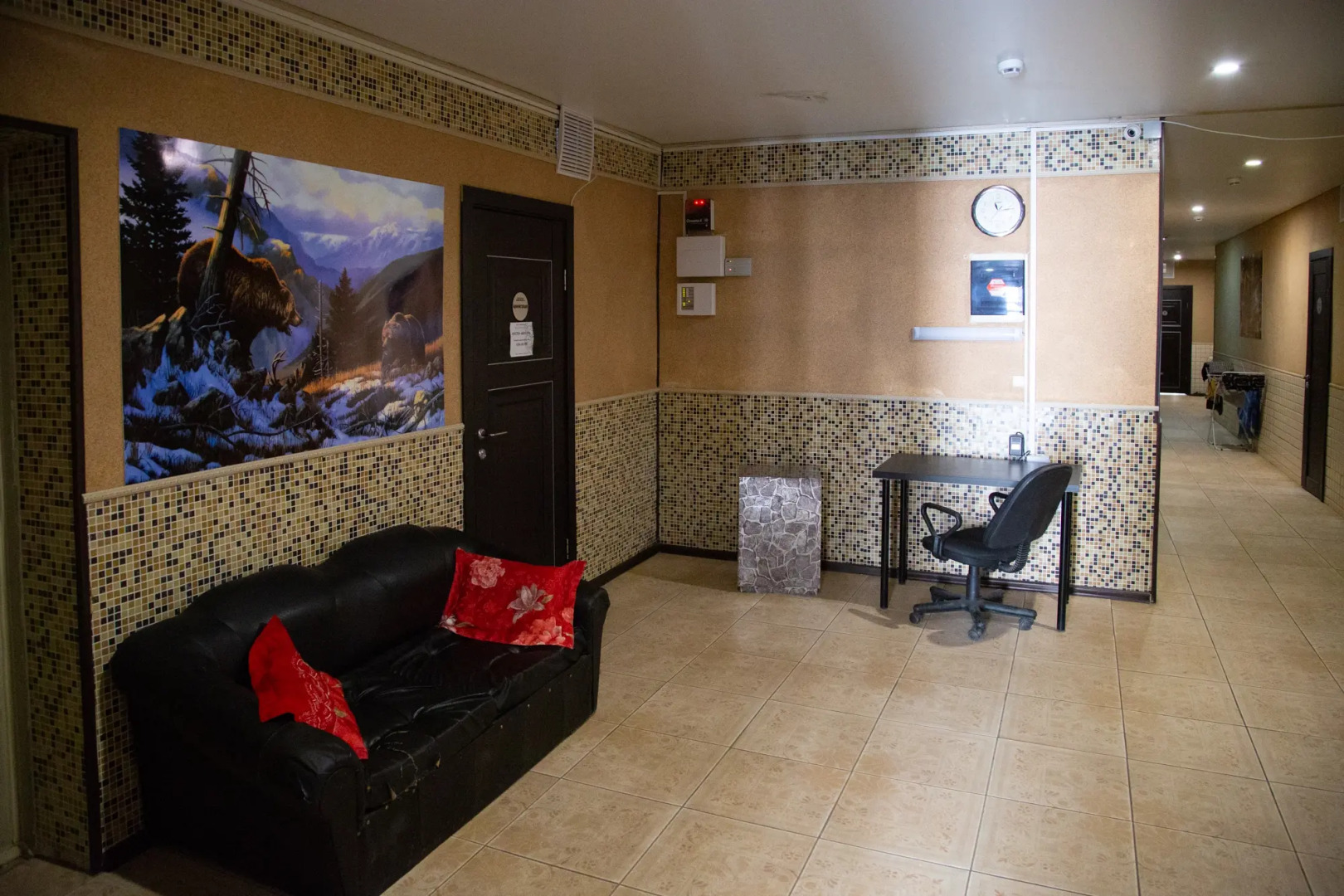 Хостел 1 ПОЛЯНЫ