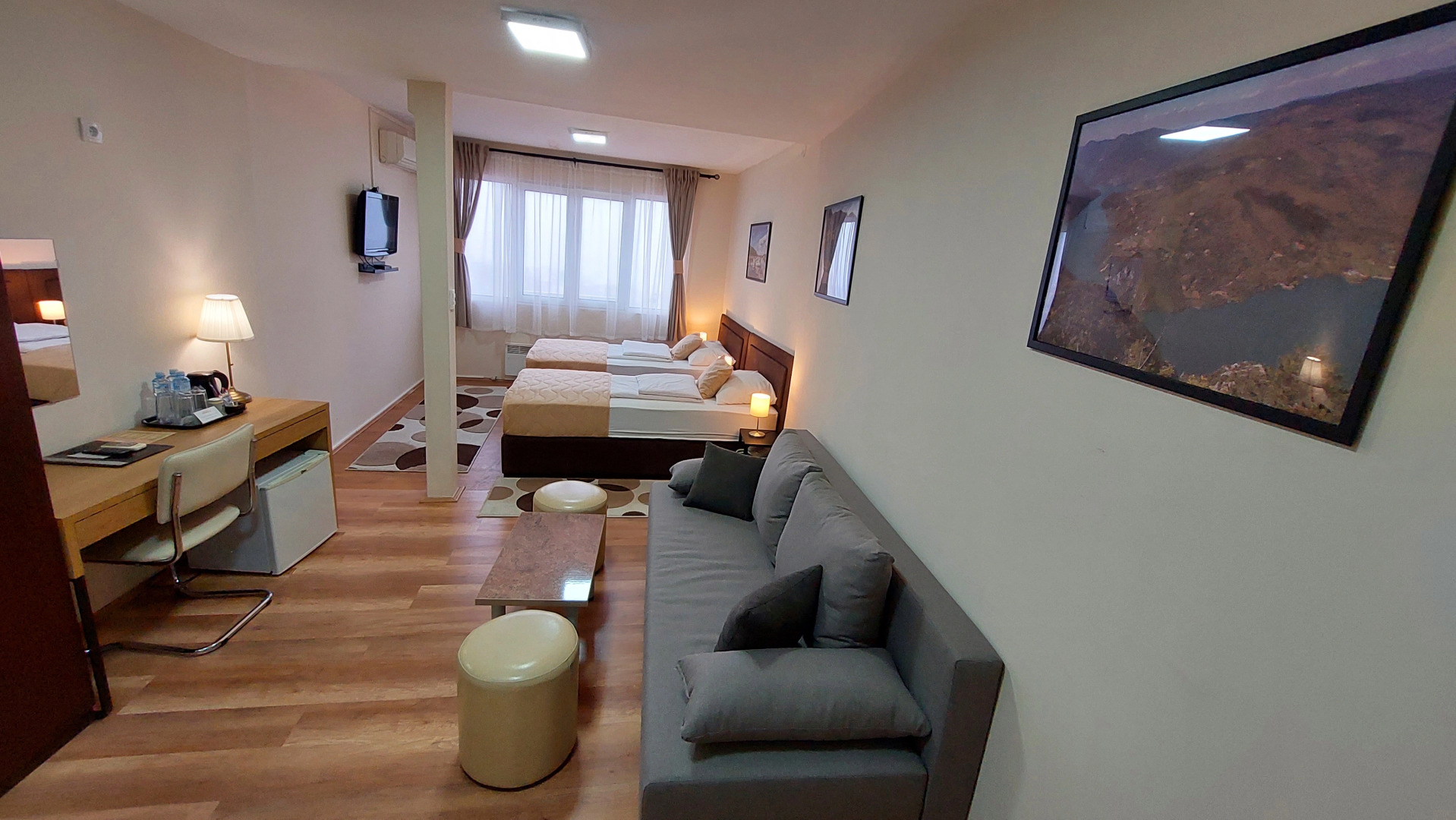 Отель Villa Panorama