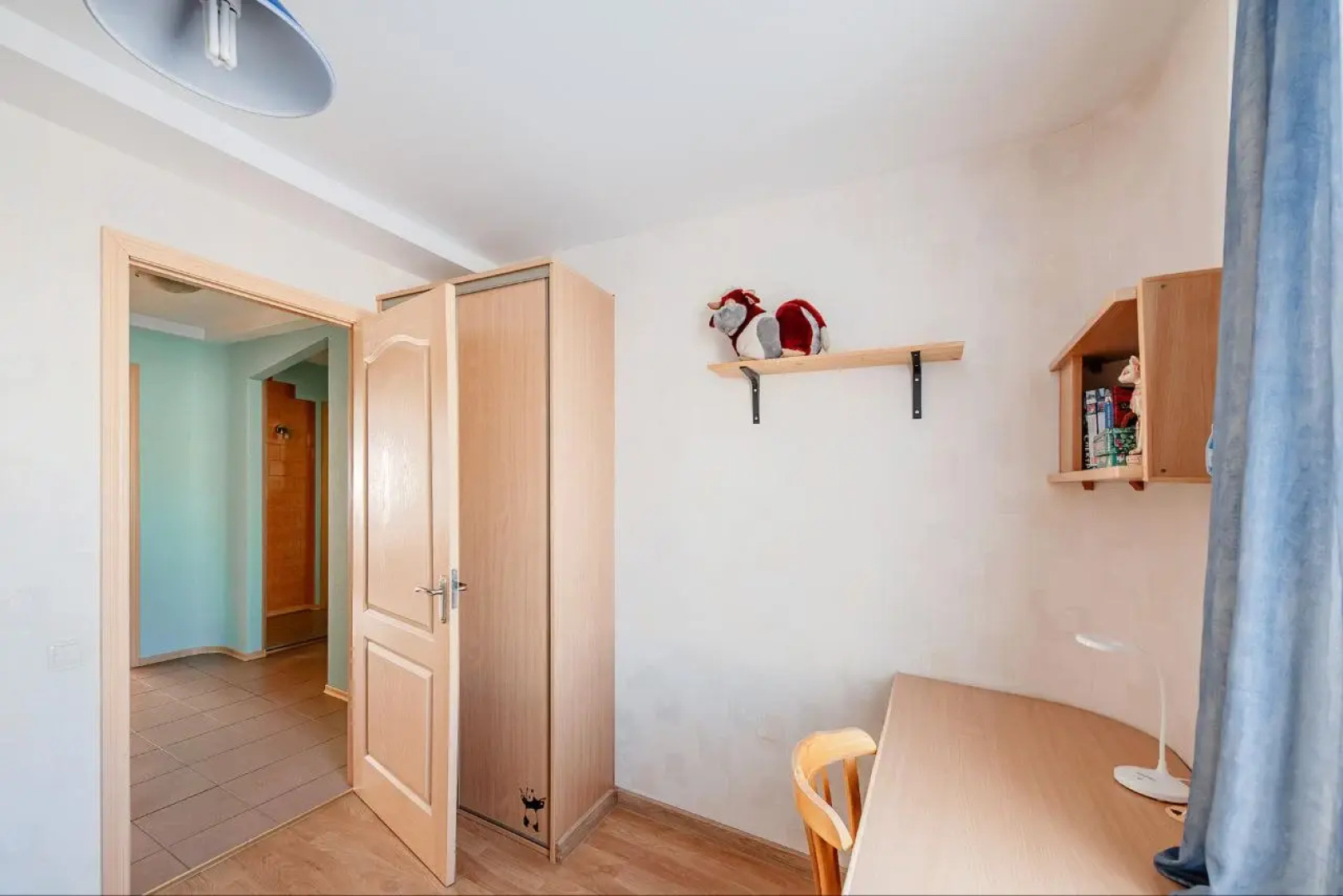 Квартира рядом с центром и вокзалом на 9 гостей