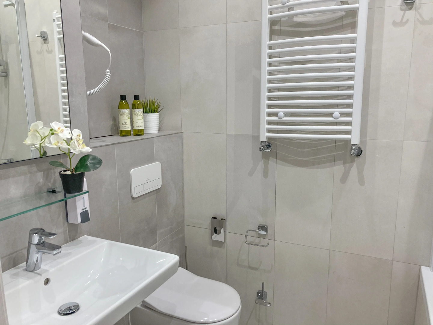 Апартаменты Sun City 8