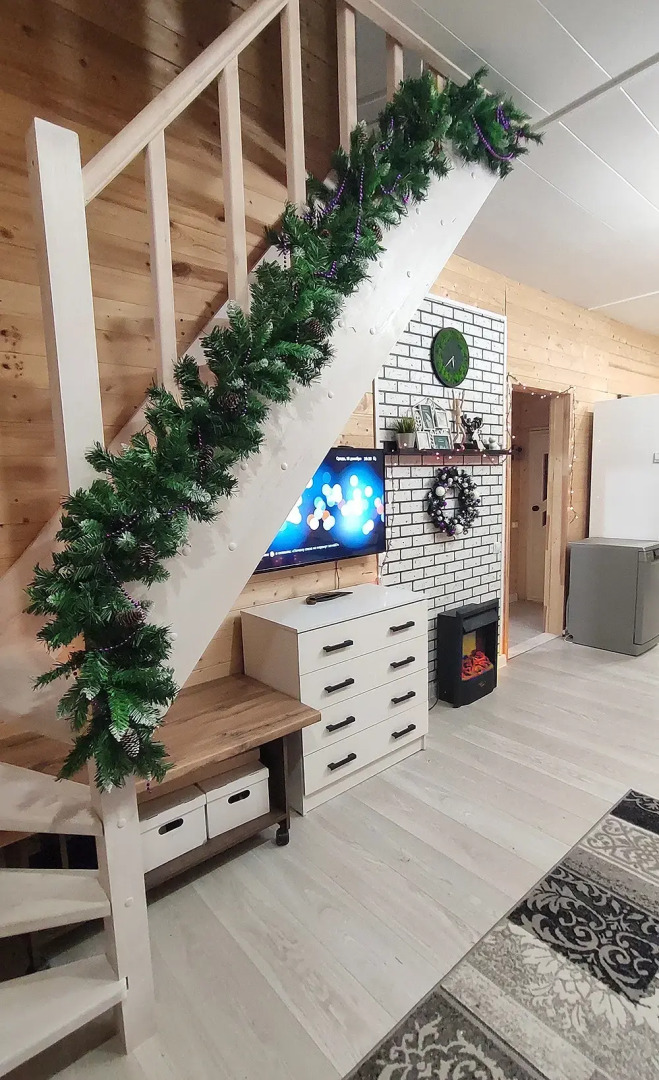 Частный дом При базе отдыха