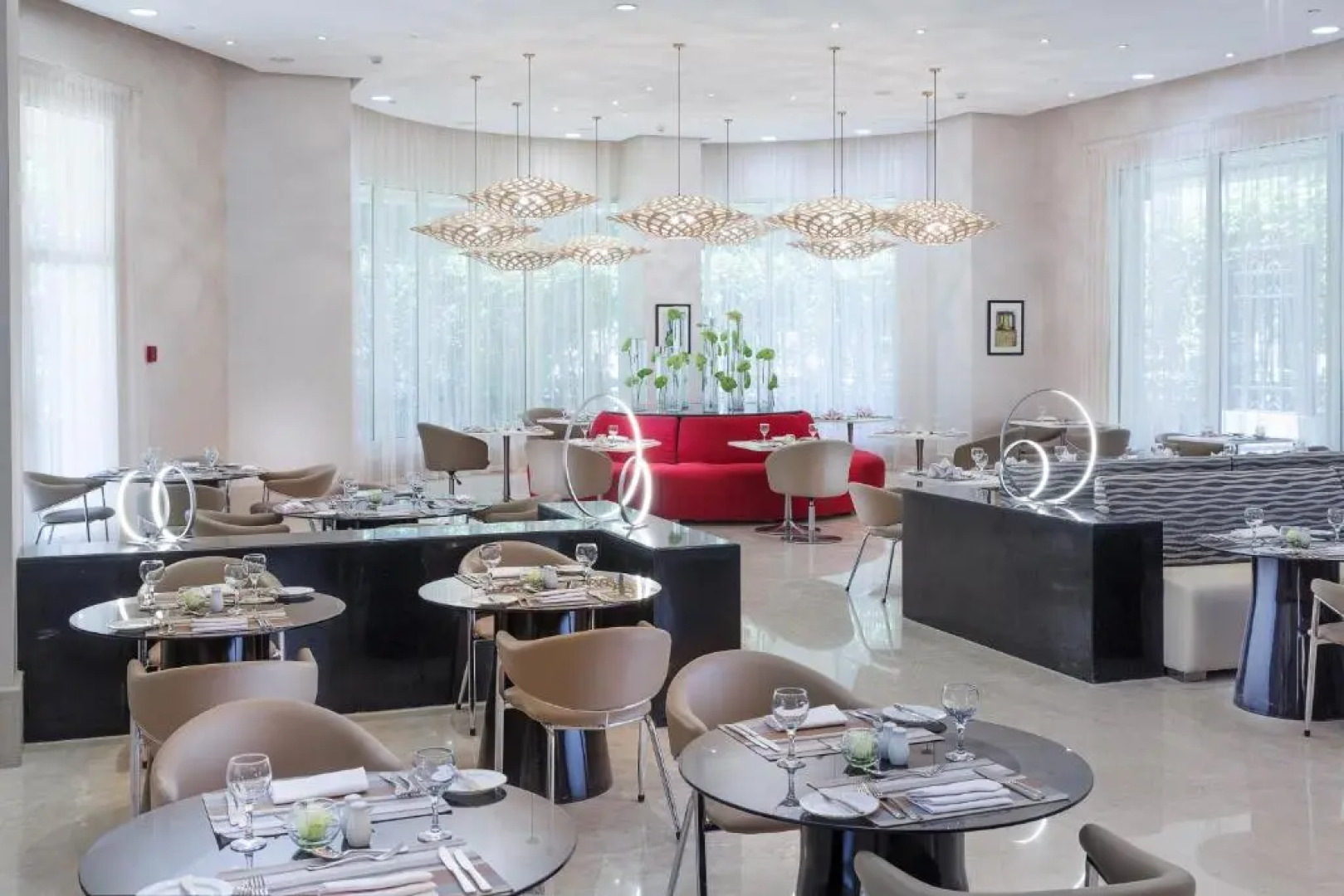 Отель Steigenberger El Tahrir Cairo