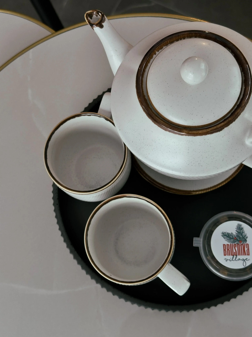 Коттедж Brusnika Village