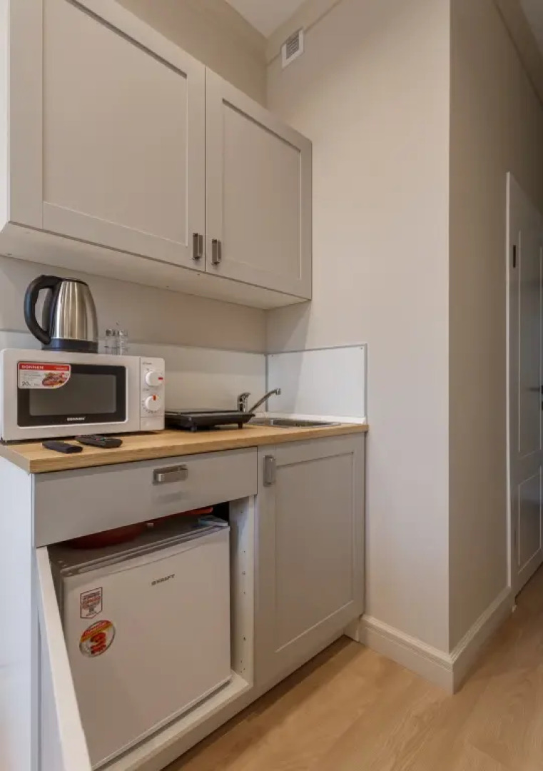 Апартаменты FortEstate проспект Вернадского 41 стр 1 (3)