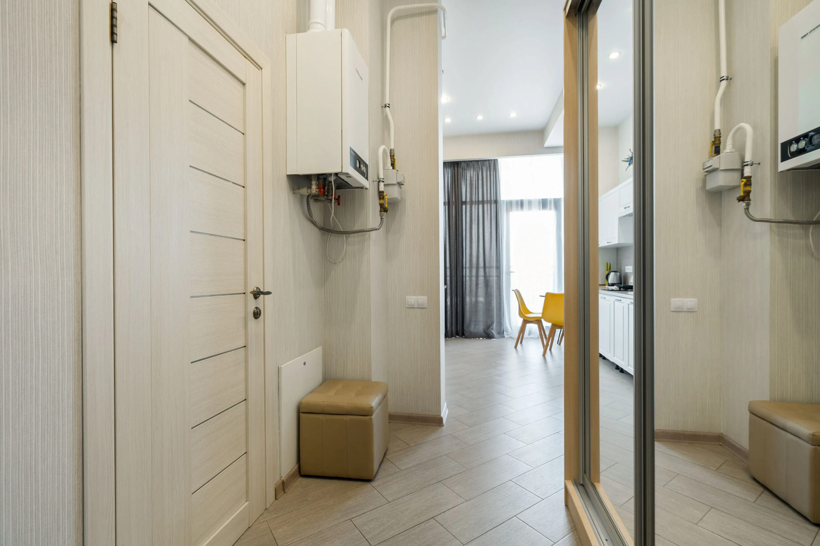 Апартаменты ПосуточноСочи.рф на Белорусской