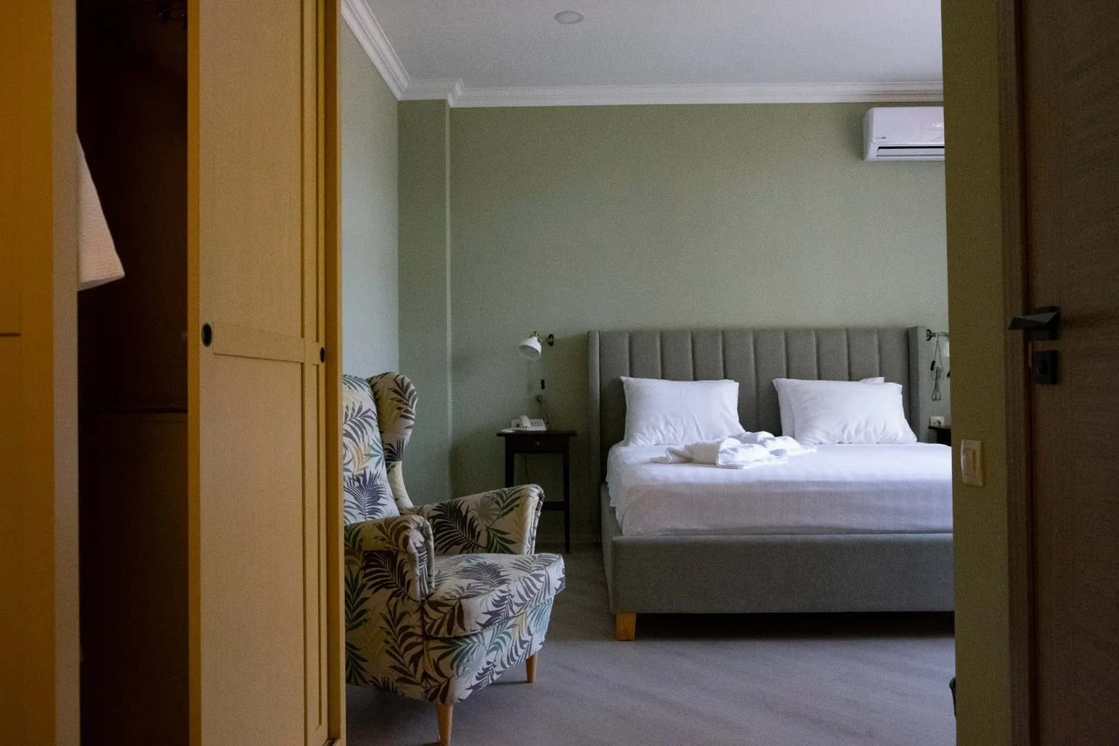 Отель Самшитовая Роща