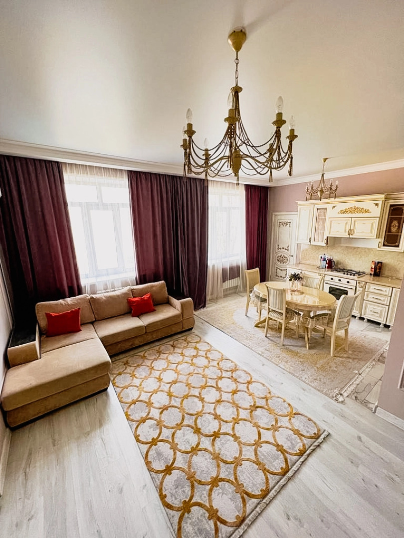 Апартаменты у моря в Редукторном