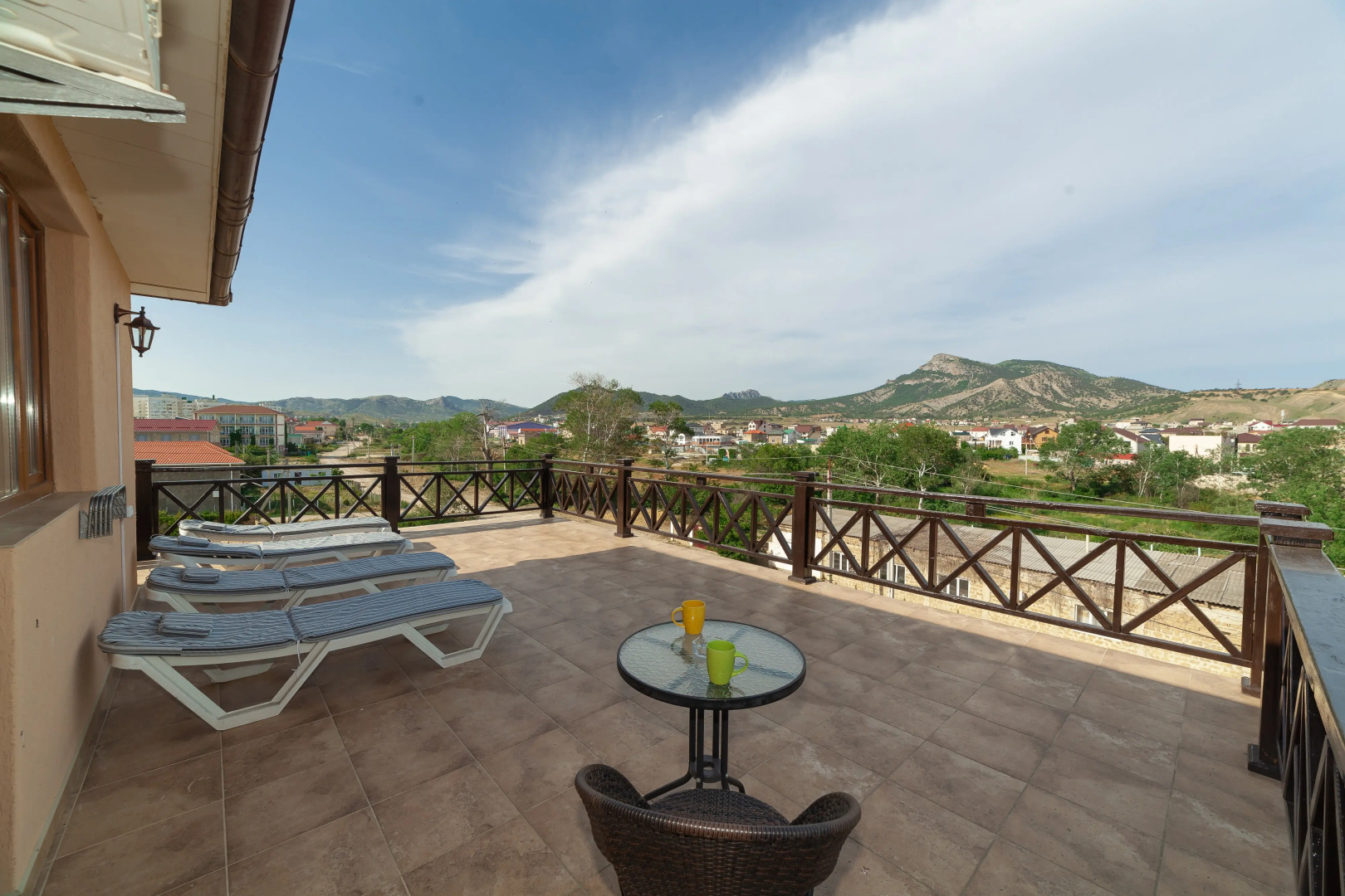 Гостевой дом Миланка