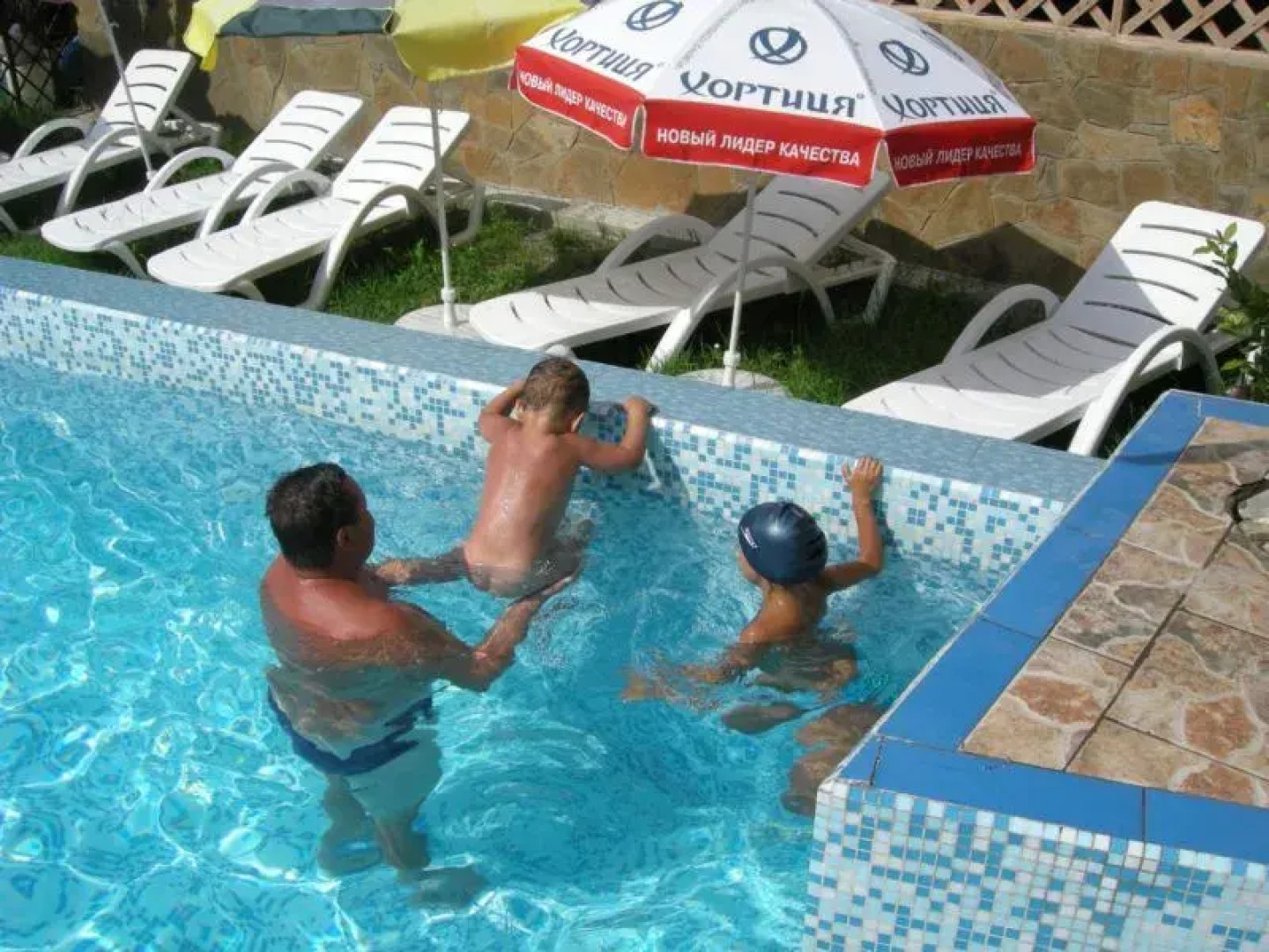 Гостевой дом У Никитича