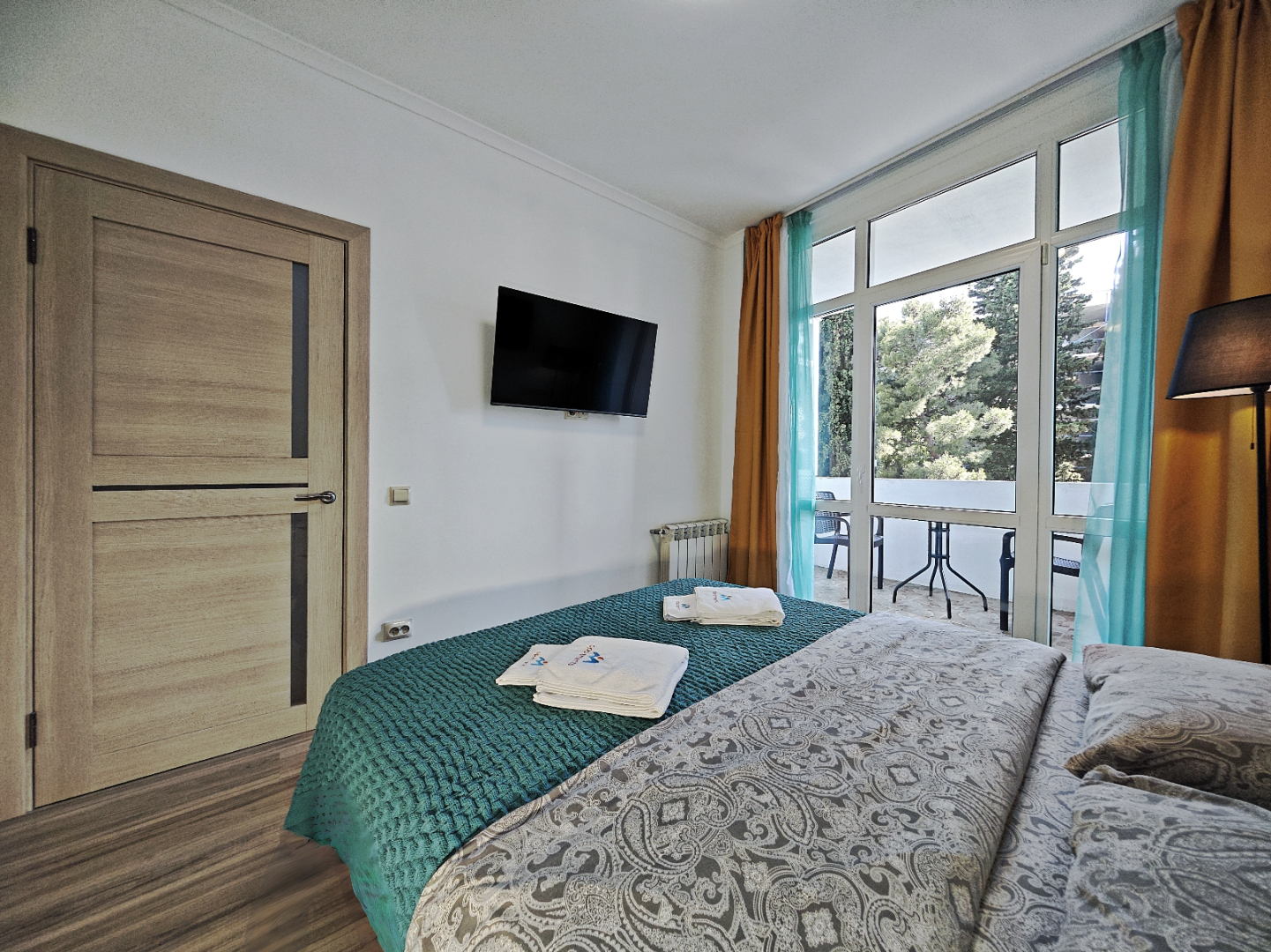 Апартаменты M Apartments Mandarin 3