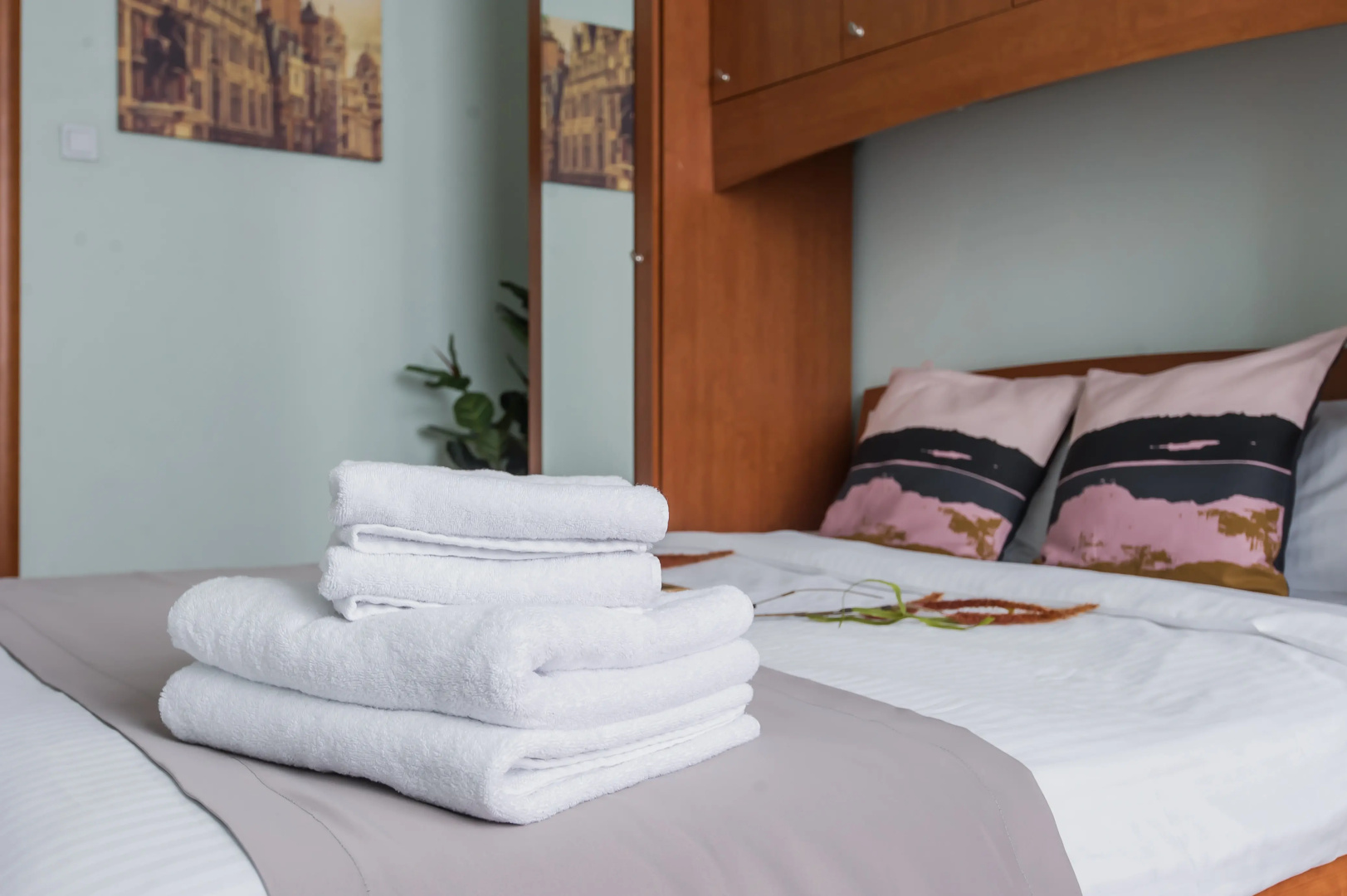 Квартира GM Apartments на Арбате с видом на Кремль