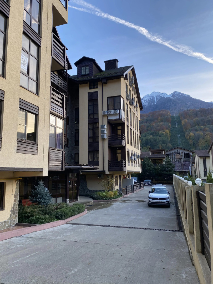 Апартаменты на Березовой