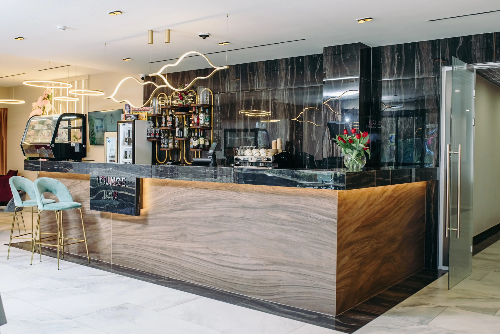 Апарт-отель Mirror Light