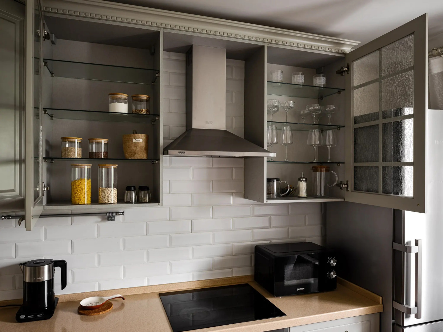 Апартаменты  Стильная квартира на Сходненской