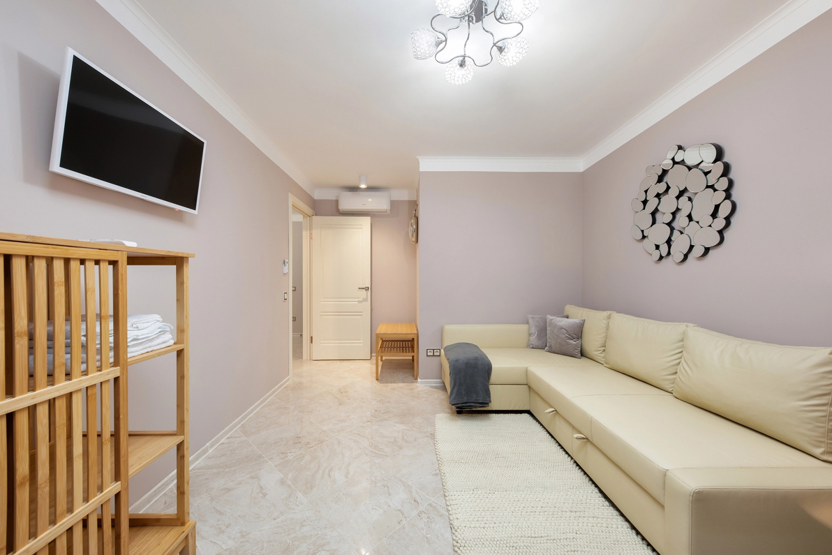 Апартаменты Золотого Треугольника