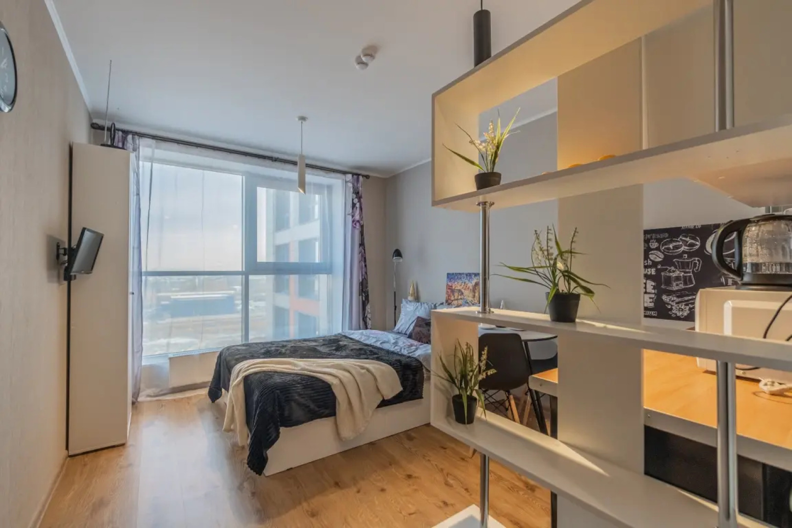 Апартаменты Студия SalutApart 8