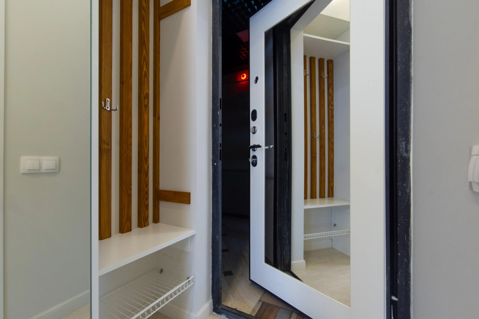 Апартаменты студия в элитном ЖК Метрополь от LetoApart