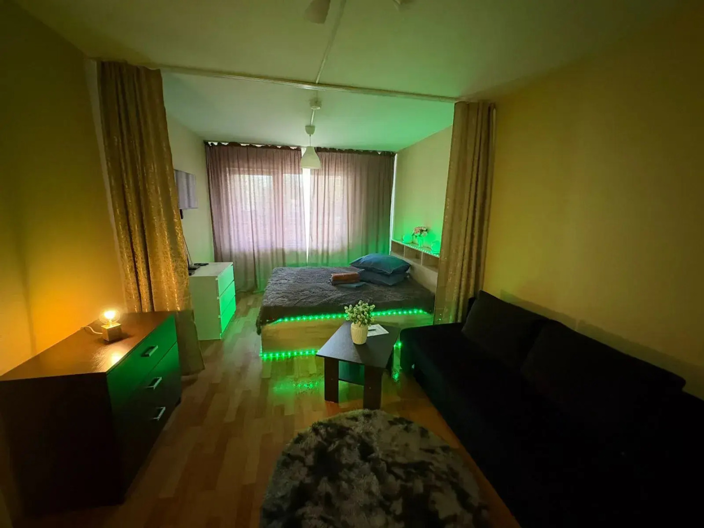 Квартира Уютная