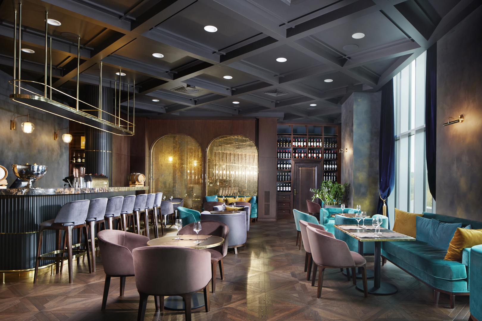 Отель Minsk Marriott