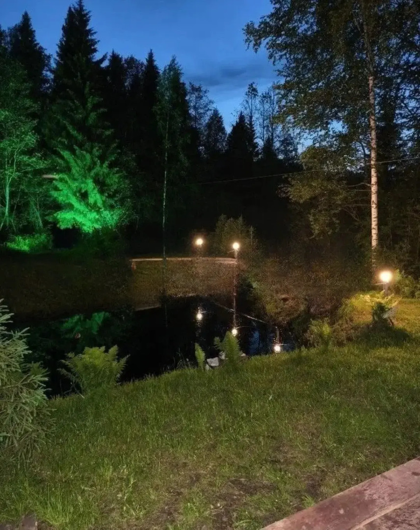 Частный дом Райский уголок