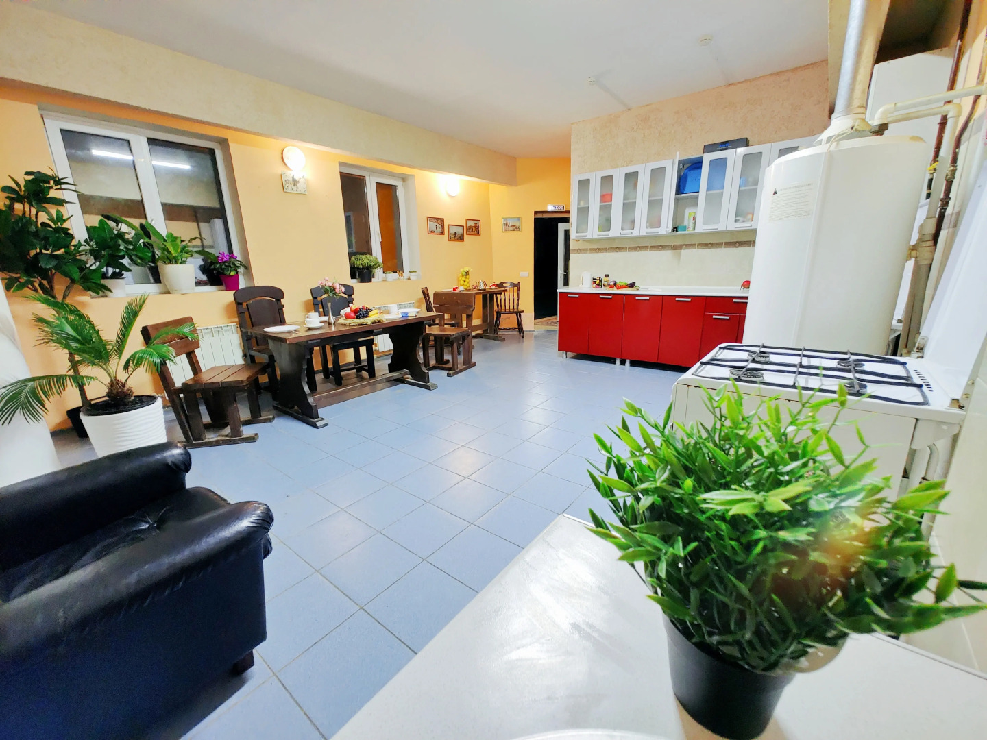 Гостиница "Караван"