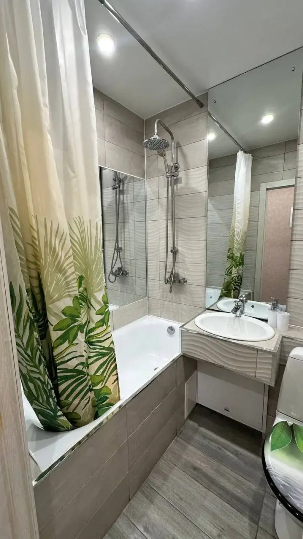 Квартира Светлая и Уютная