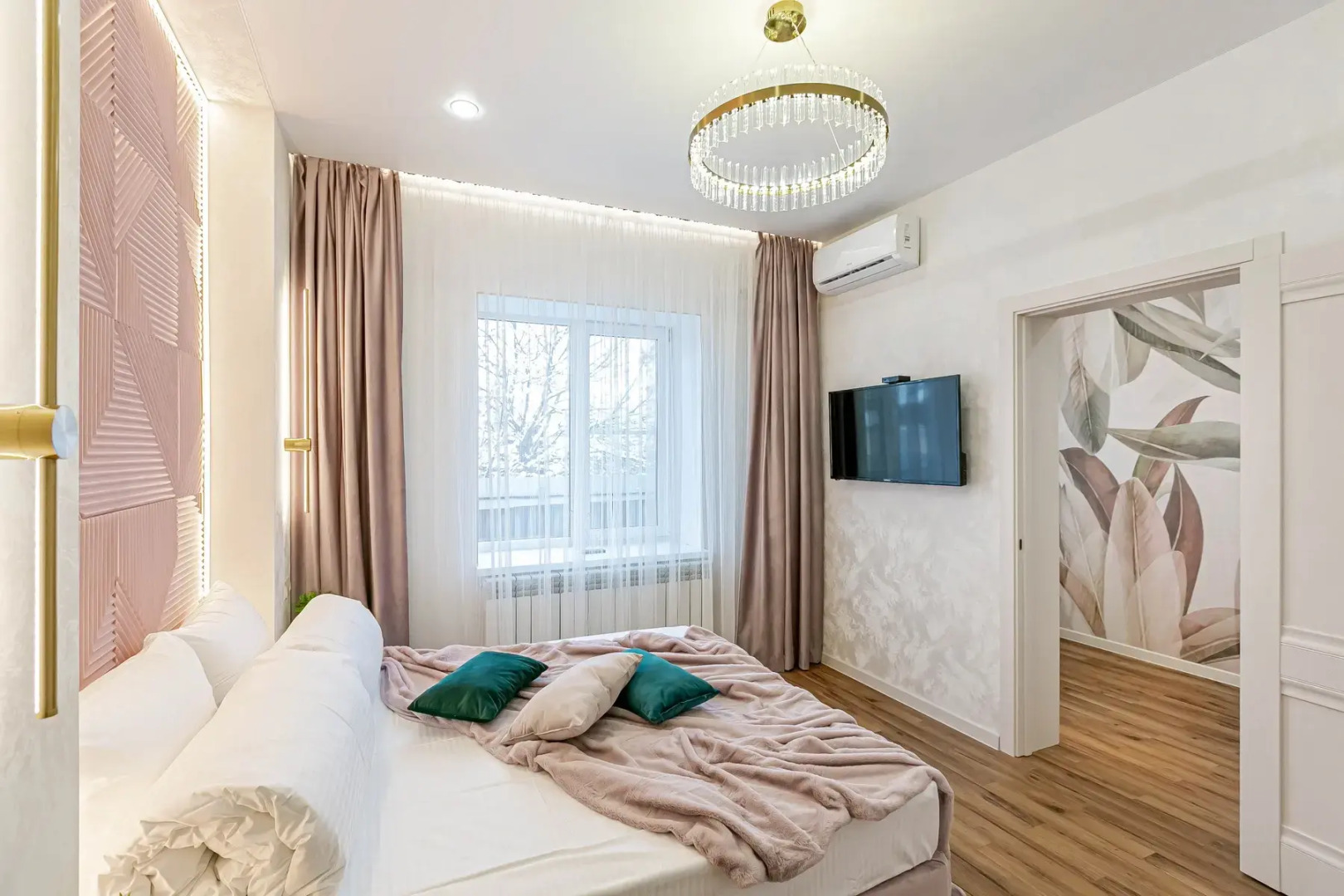 Апартаменты Шикарные в Кисловодске