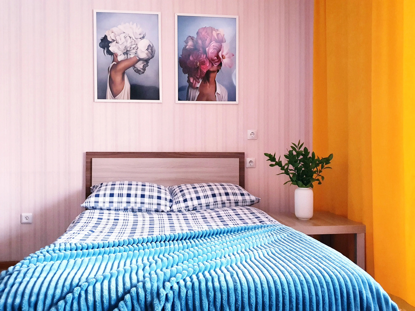 Апартаменты Суворова 20