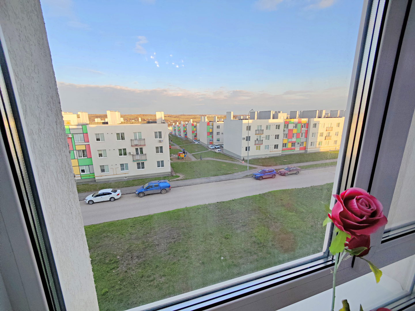 Квартира у ТЦ Мега