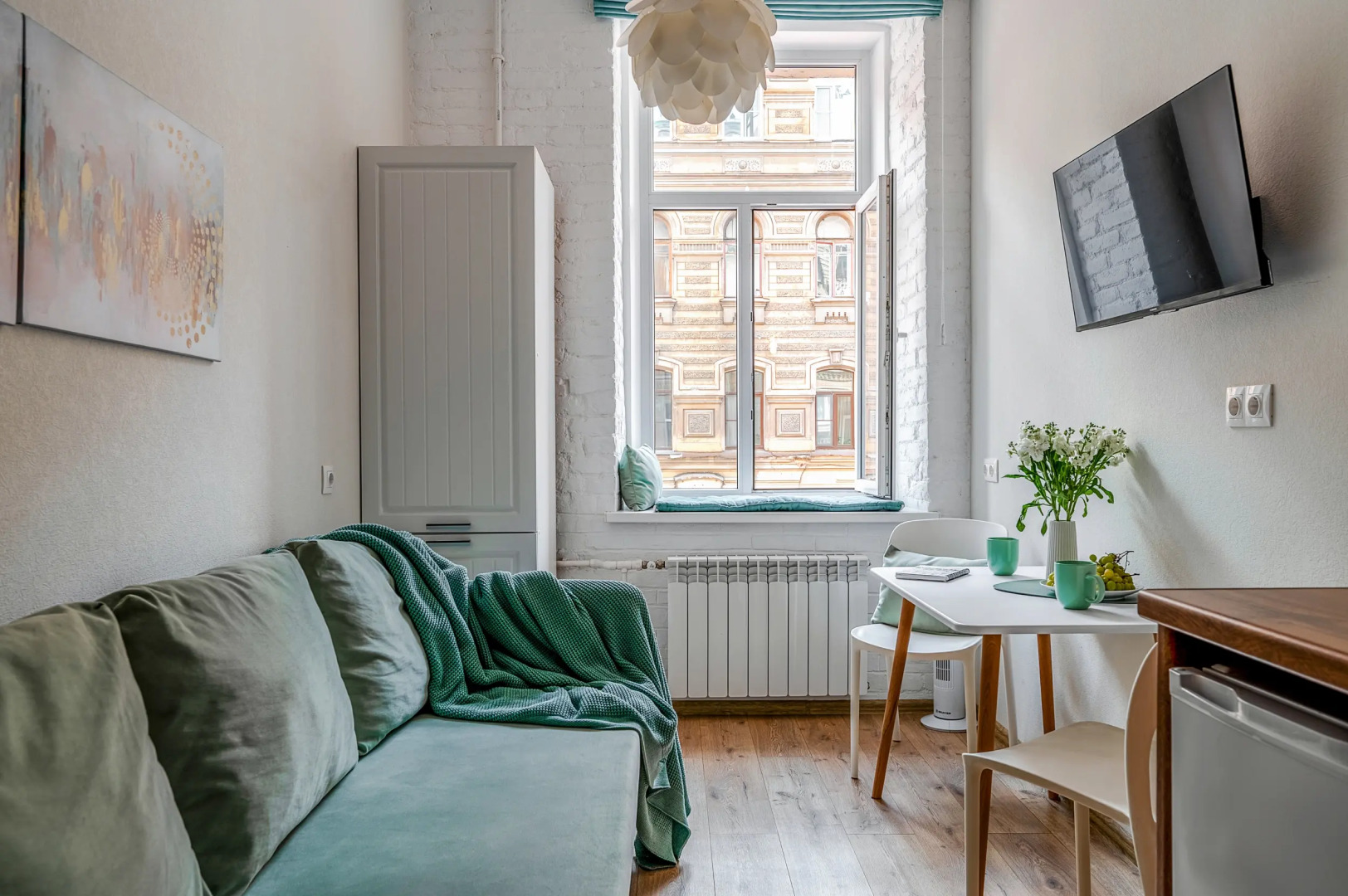 Апартаменты Весенняя Рубинштейна