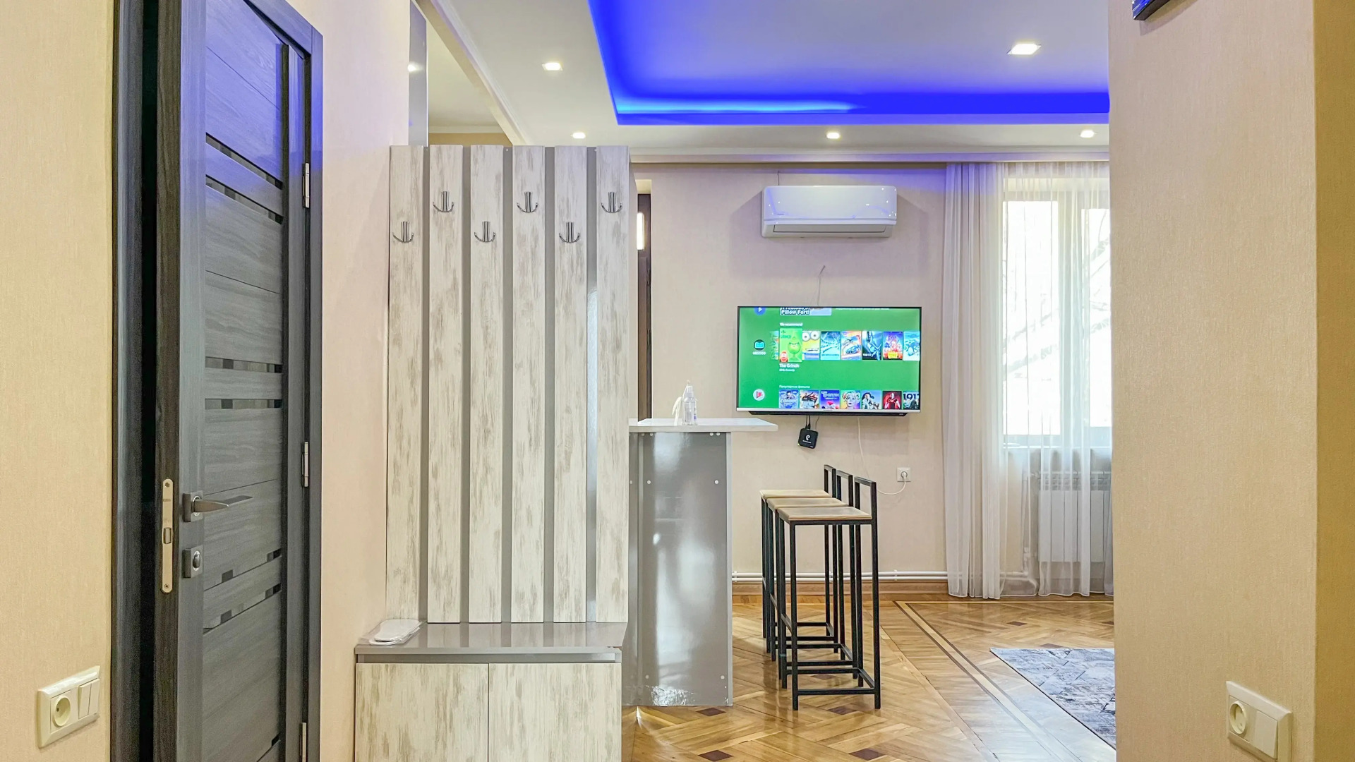 Апартаменты Комфортная и спокойная квартира