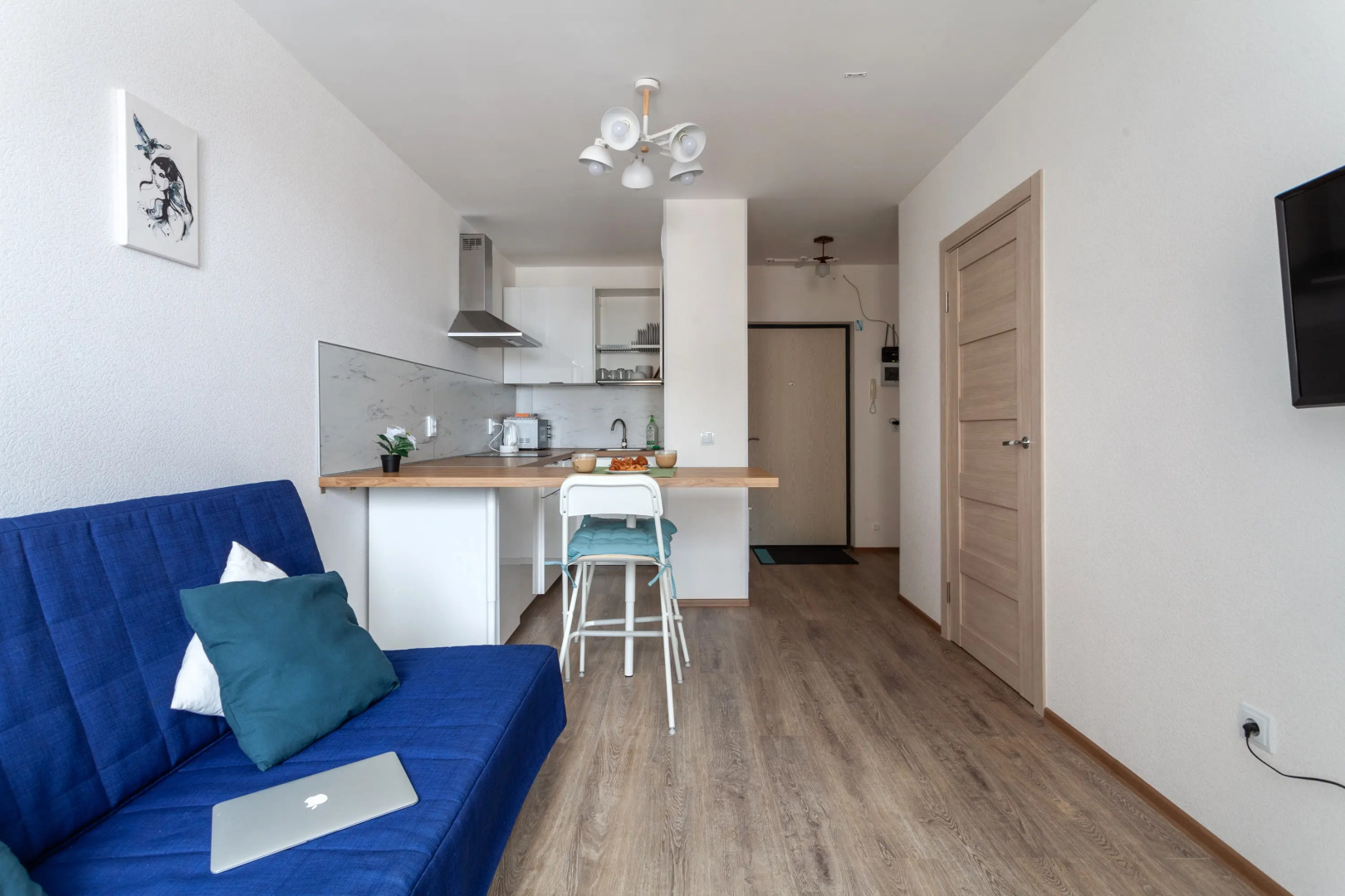 Квартира Уютные Апартаменты у Центра