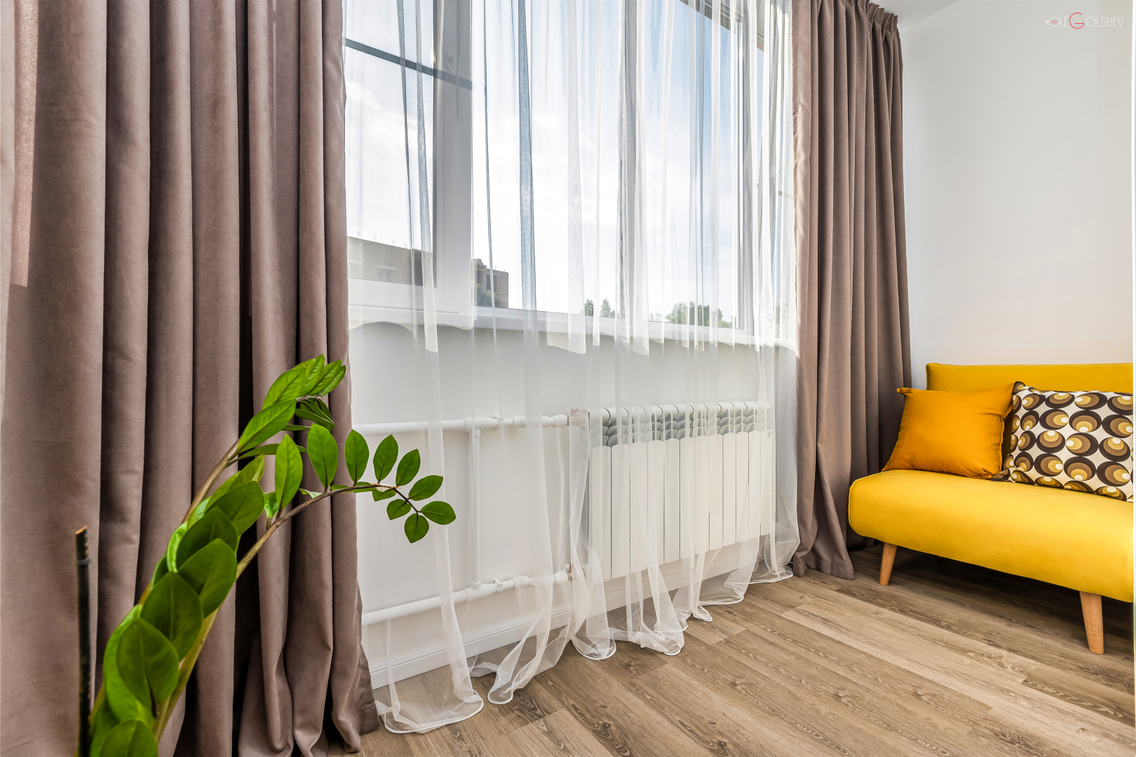 Квартира с интеллектом уютная возле парка