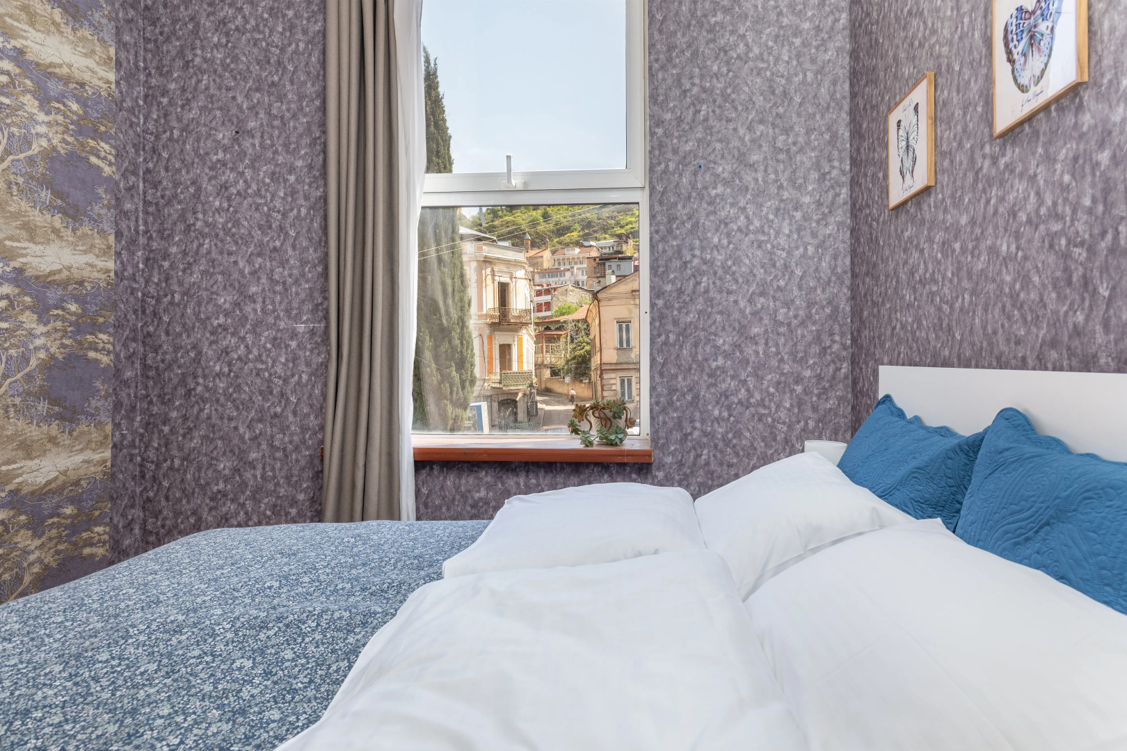 Апартаменты Charming home at Old-town Puri Square